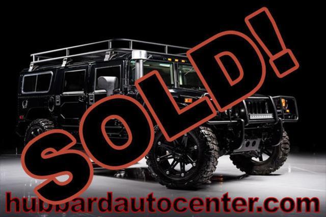 used 2006 Hummer H1 Alpha car