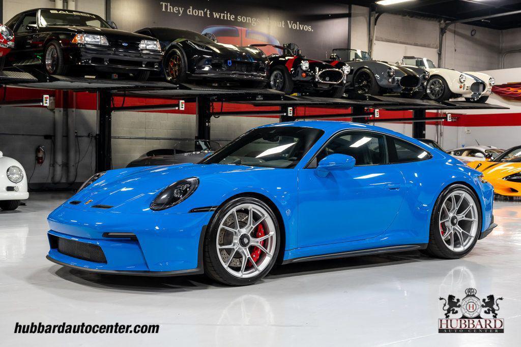 used 2022 Porsche 911 car, priced at $293,000