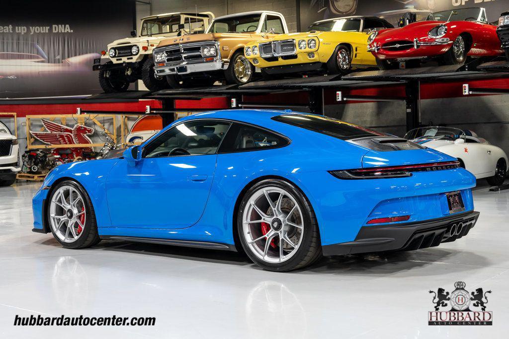 used 2022 Porsche 911 car, priced at $293,000
