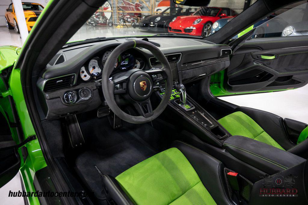 used 2019 Porsche 911 car, priced at $260,000