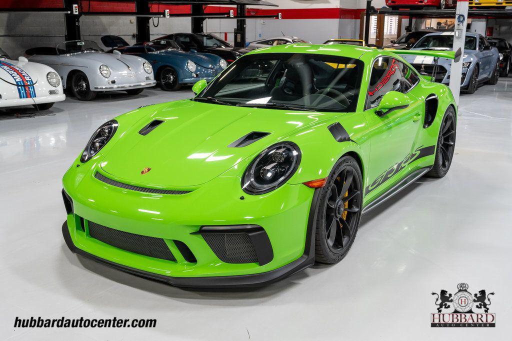 used 2019 Porsche 911 car, priced at $260,000