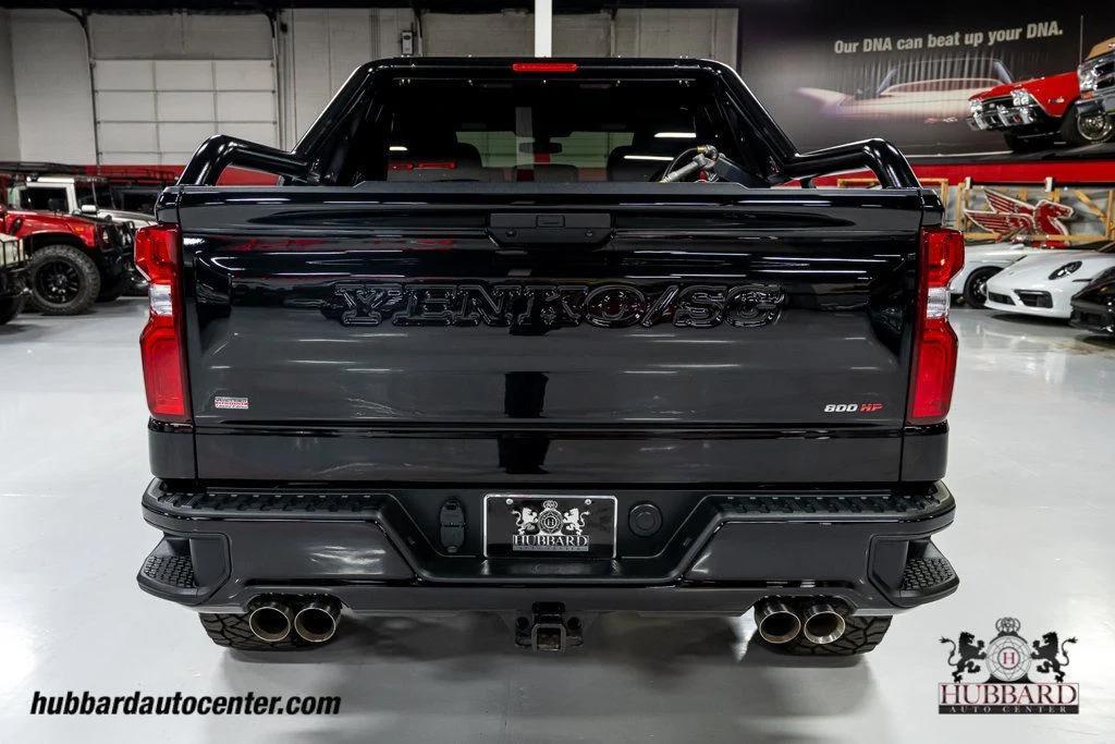 used 2021 Chevrolet Silverado 1500 car, priced at $79,900