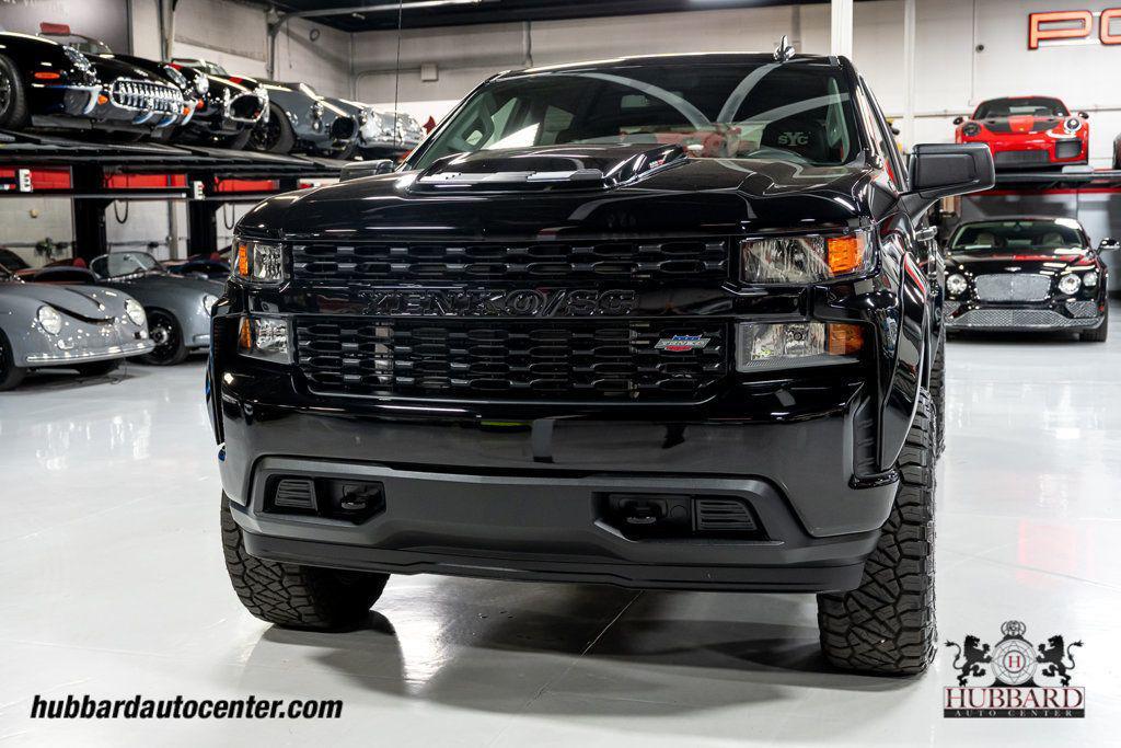 used 2021 Chevrolet Silverado 1500 car, priced at $79,900