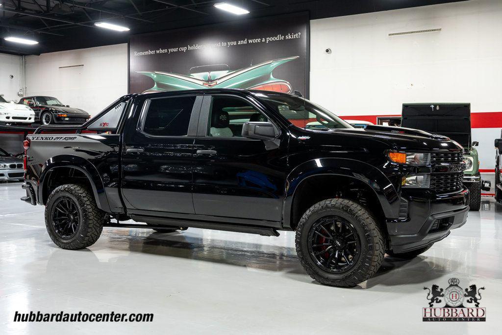 used 2021 Chevrolet Silverado 1500 car, priced at $79,900