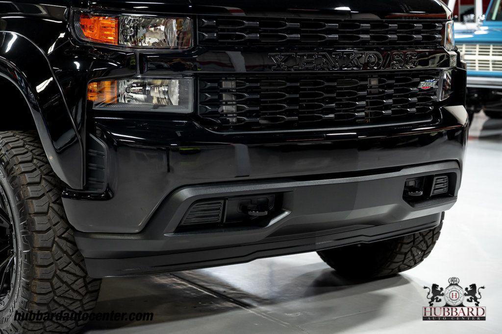 used 2021 Chevrolet Silverado 1500 car, priced at $79,900