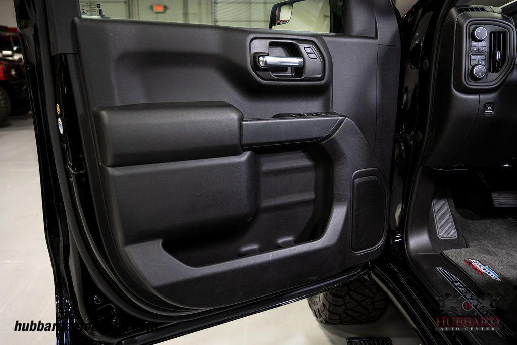 used 2021 Chevrolet Silverado 1500 car, priced at $79,900