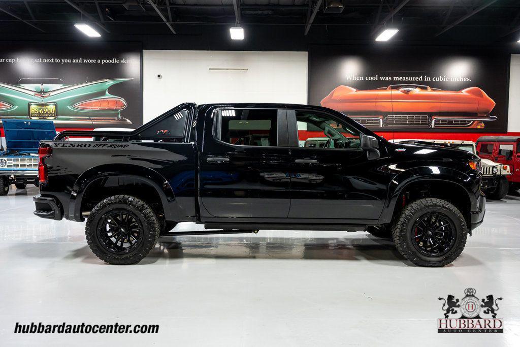 used 2021 Chevrolet Silverado 1500 car, priced at $79,900