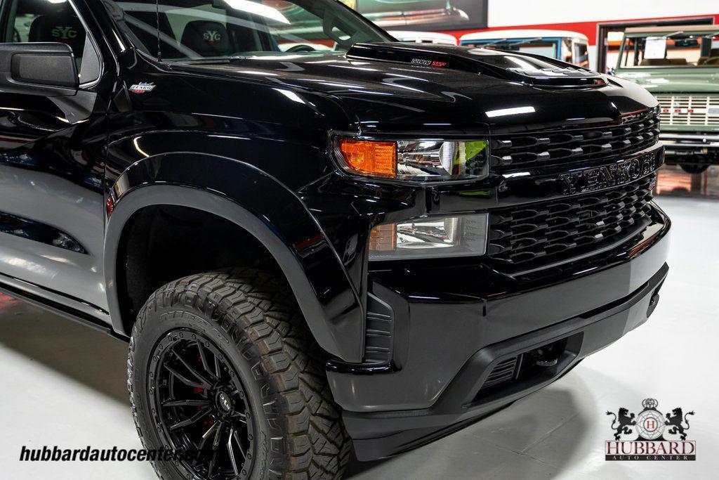 used 2021 Chevrolet Silverado 1500 car, priced at $79,900