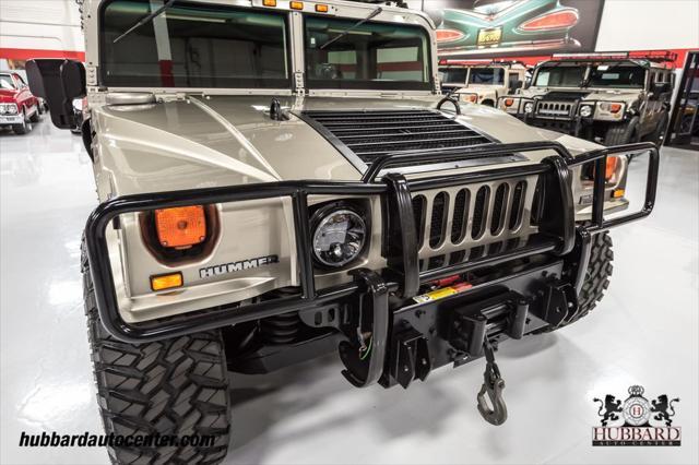used 2004 Hummer H1 car