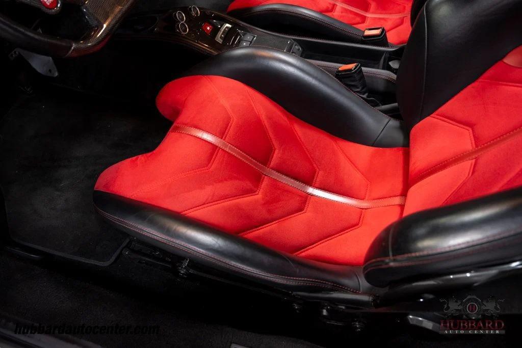 used 2014 Ferrari 458 Spider car, priced at $304,900
