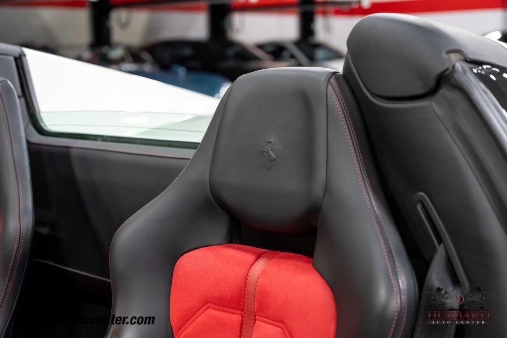 used 2014 Ferrari 458 Spider car, priced at $304,900