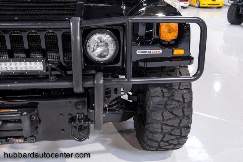 used 2006 Hummer H1 Alpha car