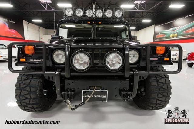 used 2006 Hummer H1 Alpha car