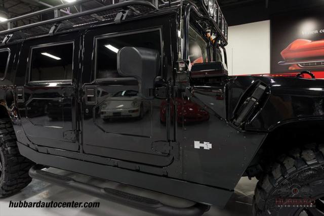 used 2006 Hummer H1 Alpha car