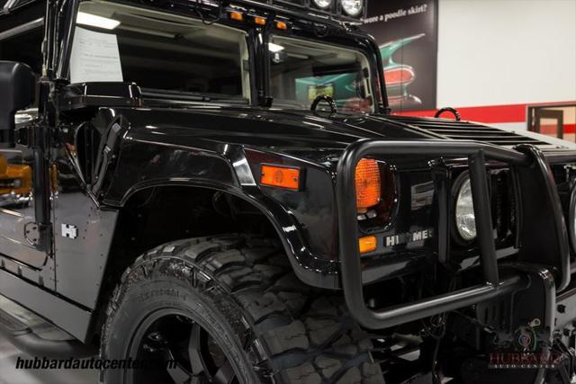 used 2006 Hummer H1 Alpha car