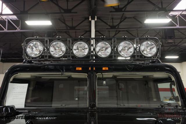 used 2006 Hummer H1 Alpha car