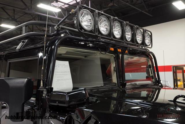 used 2006 Hummer H1 Alpha car