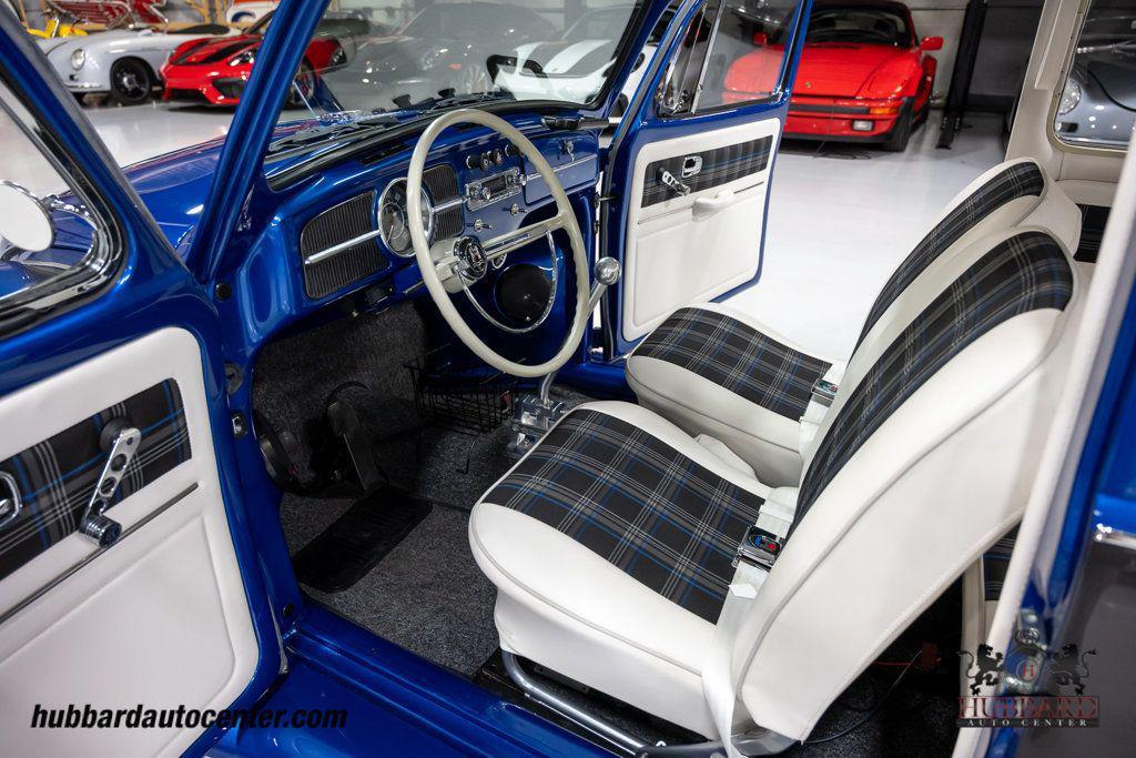 used 1968 Volkswagen Beetle (Pre-1980) car, priced at $55,000
