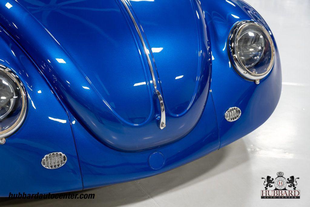 used 1968 Volkswagen Beetle (Pre-1980) car, priced at $55,000