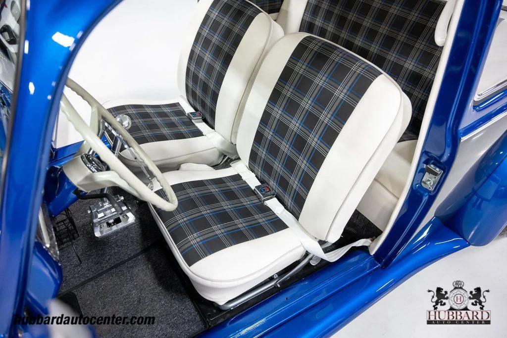used 1968 Volkswagen Beetle (Pre-1980) car, priced at $55,000