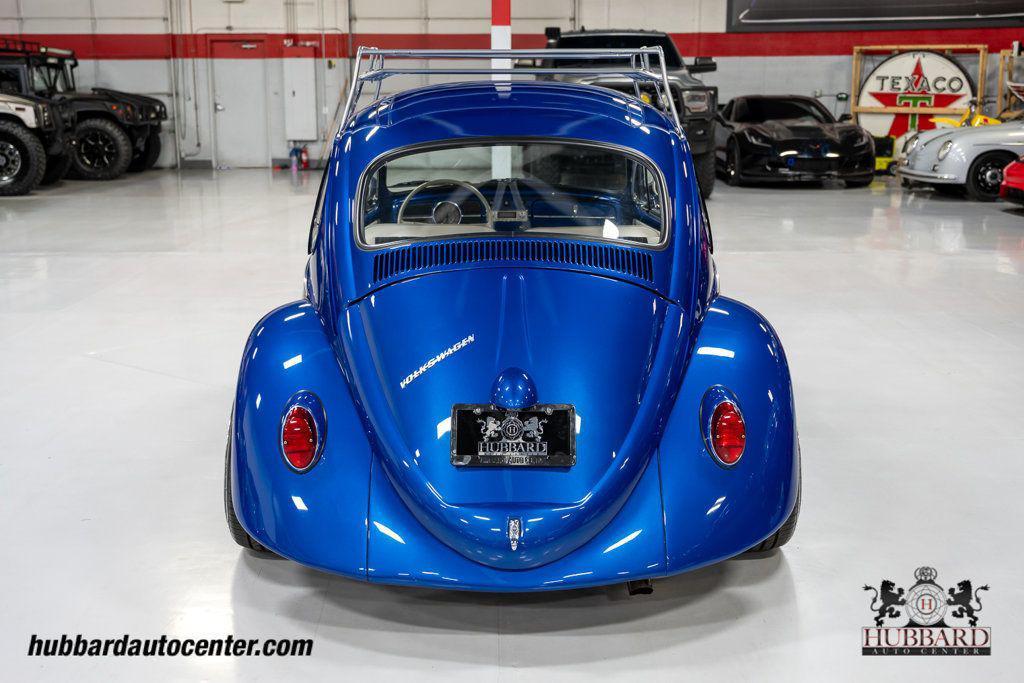 used 1968 Volkswagen Beetle (Pre-1980) car, priced at $55,000