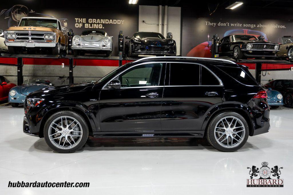 used 2025 Mercedes-Benz AMG GLE 53 car, priced at $83,000