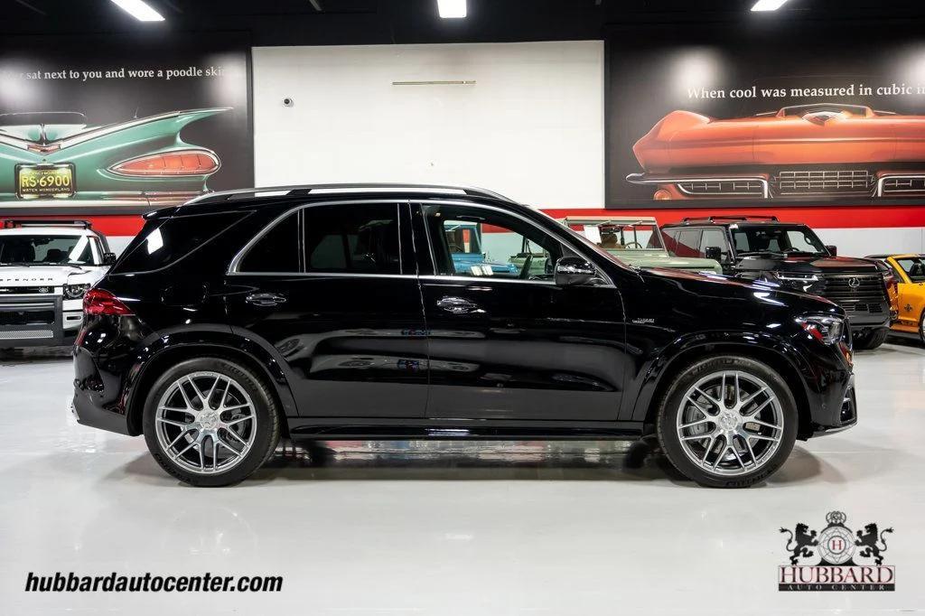 used 2025 Mercedes-Benz AMG GLE 53 car, priced at $83,000