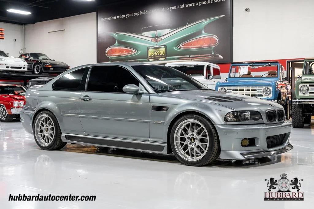 used 2005 BMW M3 car, priced at $69,000