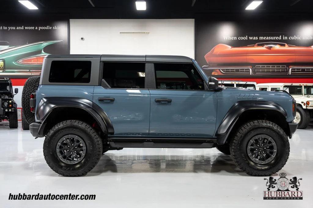 used 2023 Ford Bronco car, priced at $69,900
