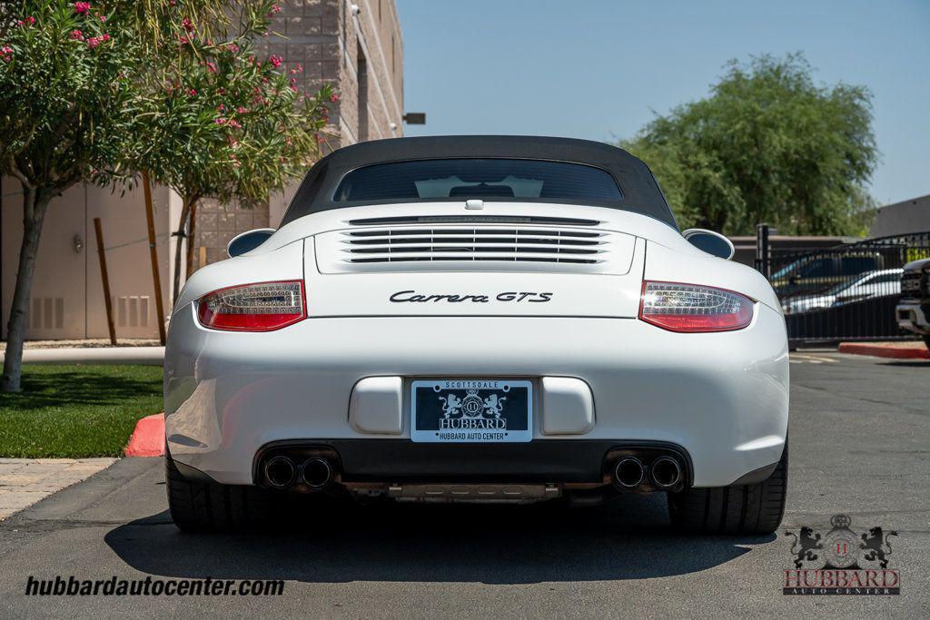 used 2012 Porsche 911 car