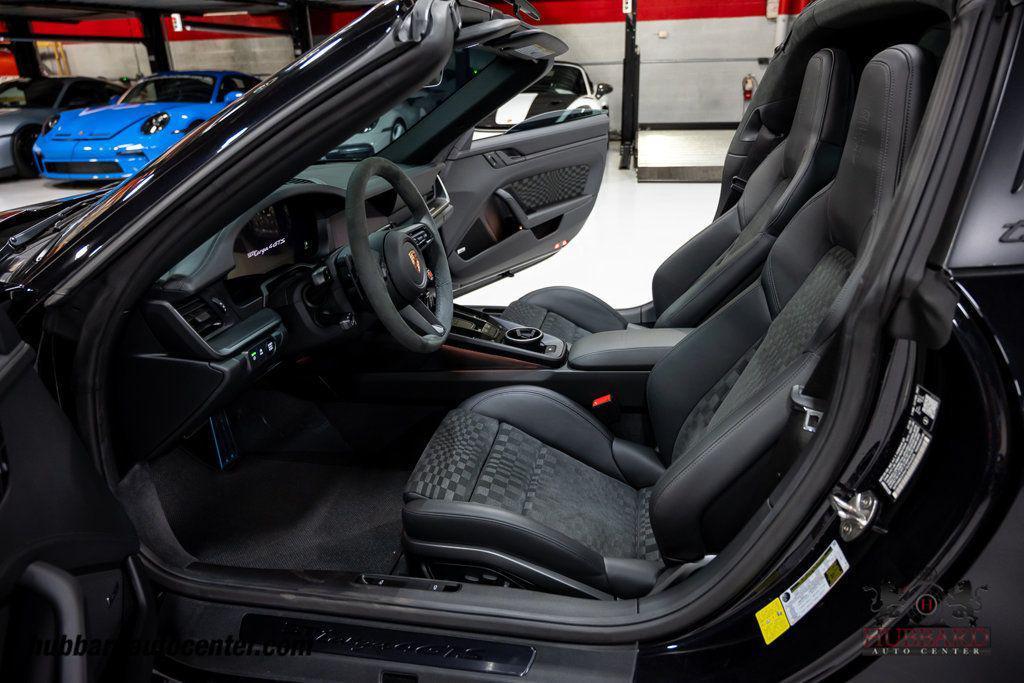 used 2026 Porsche 911 car, priced at $269,000