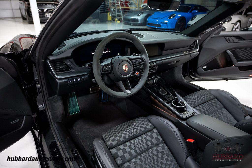 used 2026 Porsche 911 car, priced at $259,000