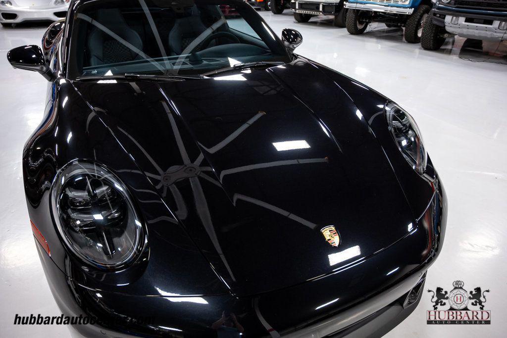 used 2026 Porsche 911 car, priced at $269,000
