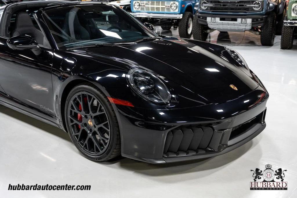 used 2026 Porsche 911 car, priced at $269,000