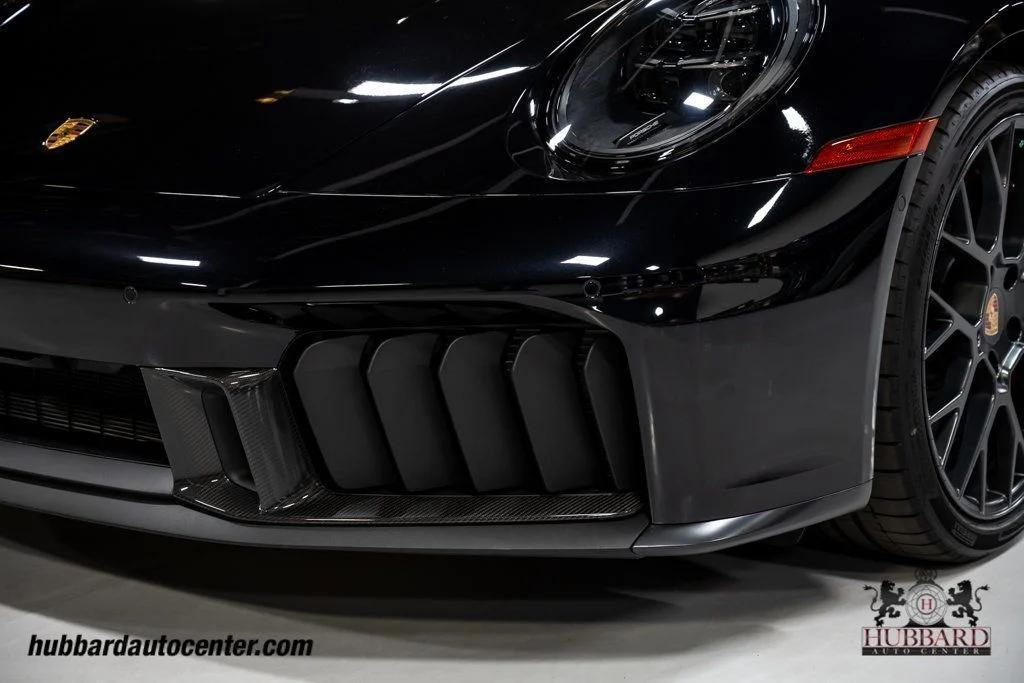 used 2026 Porsche 911 car, priced at $269,000
