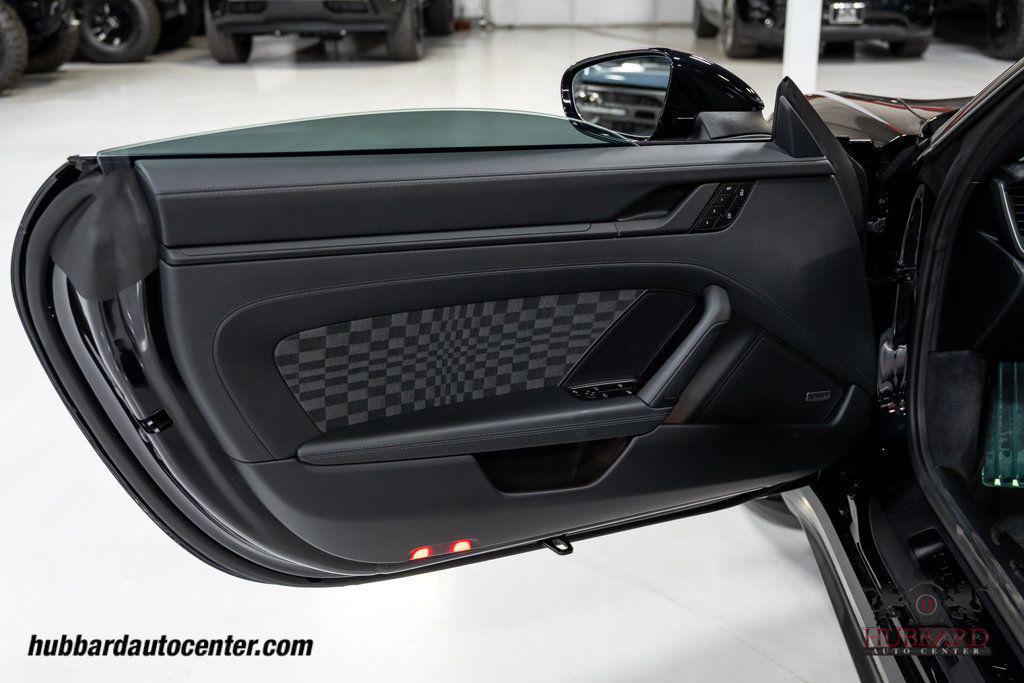 used 2026 Porsche 911 car, priced at $269,000
