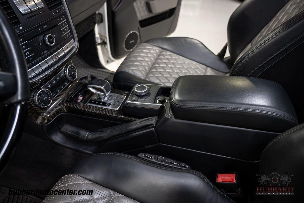 used 2018 Mercedes-Benz AMG G 65 car, priced at $129,900