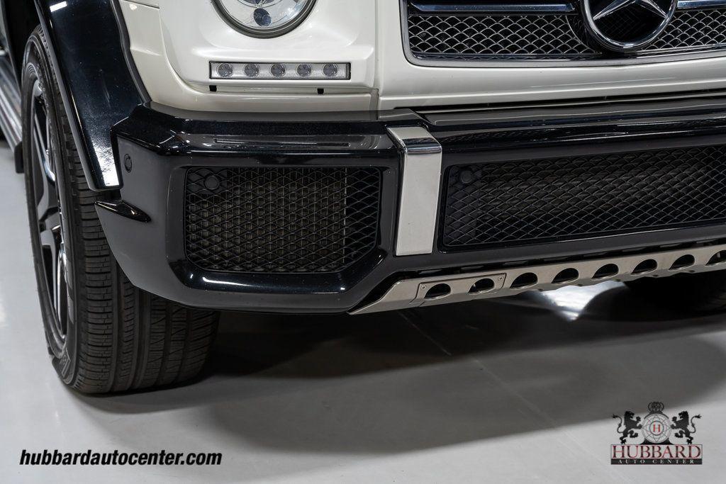 used 2018 Mercedes-Benz AMG G 65 car, priced at $129,900