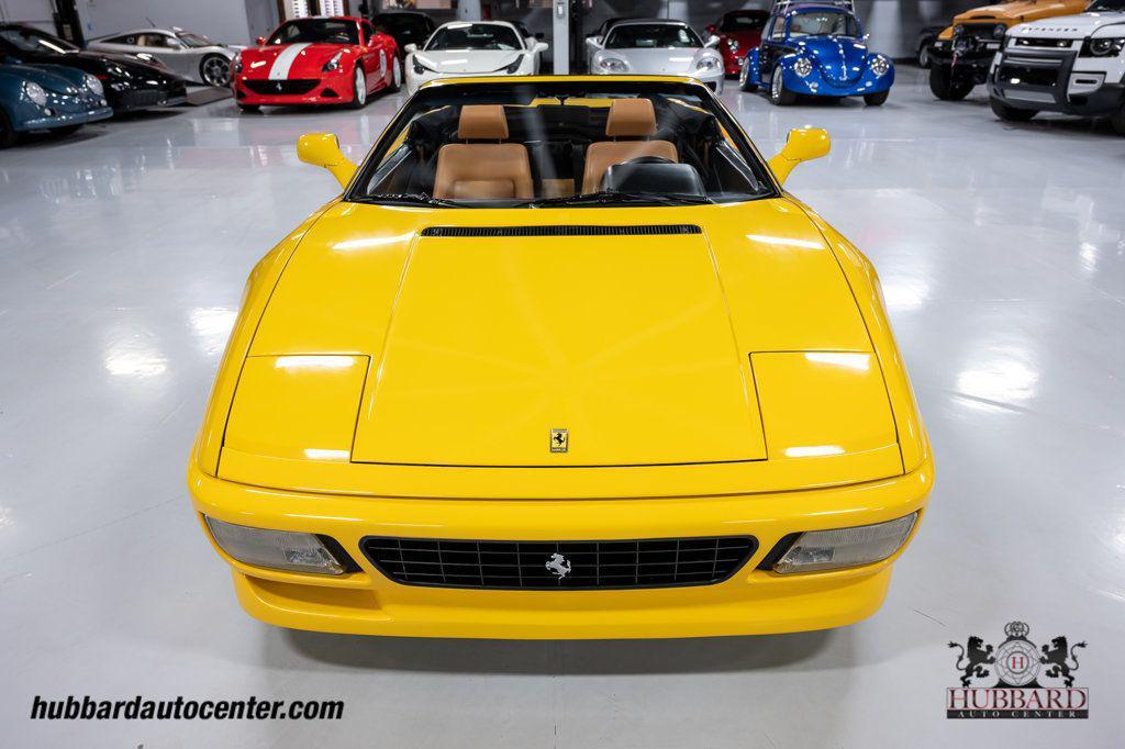 used 1994 Ferrari 348 car, priced at $109,900