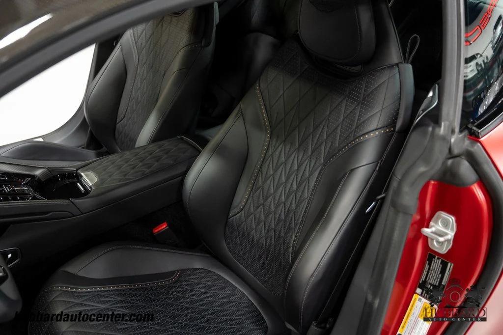 used 2024 Aston Martin DB12 car, priced at $230,000