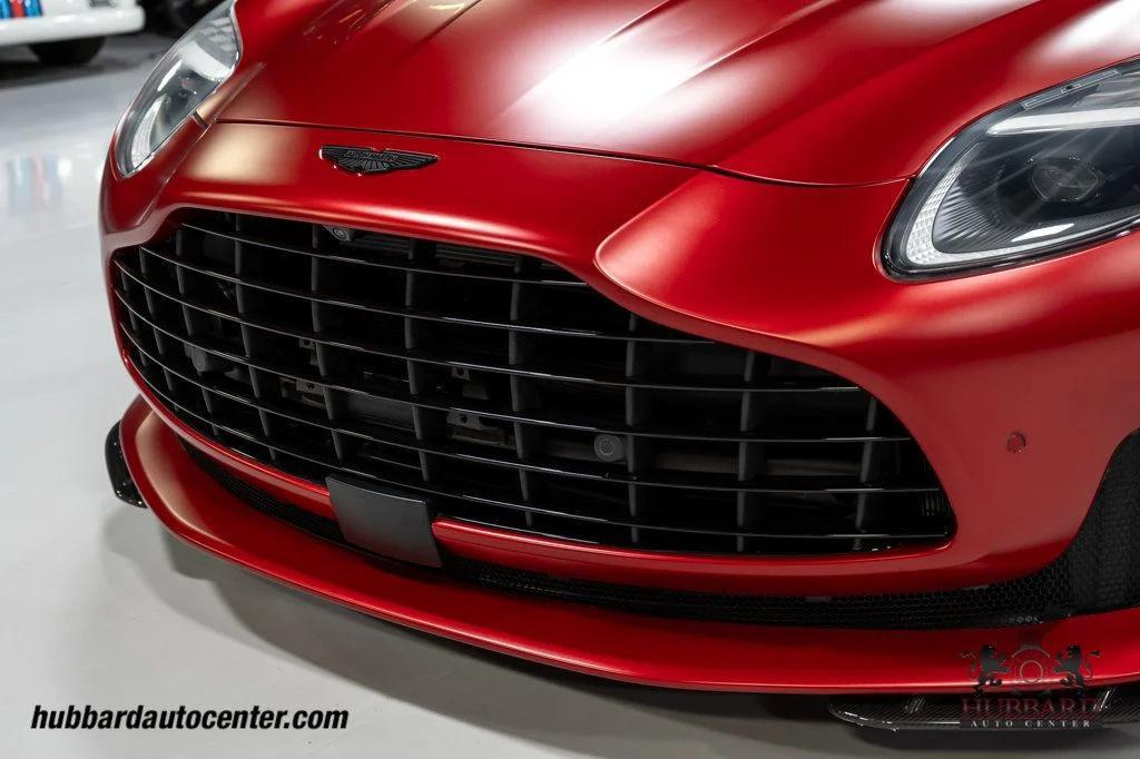 used 2024 Aston Martin DB12 car, priced at $230,000