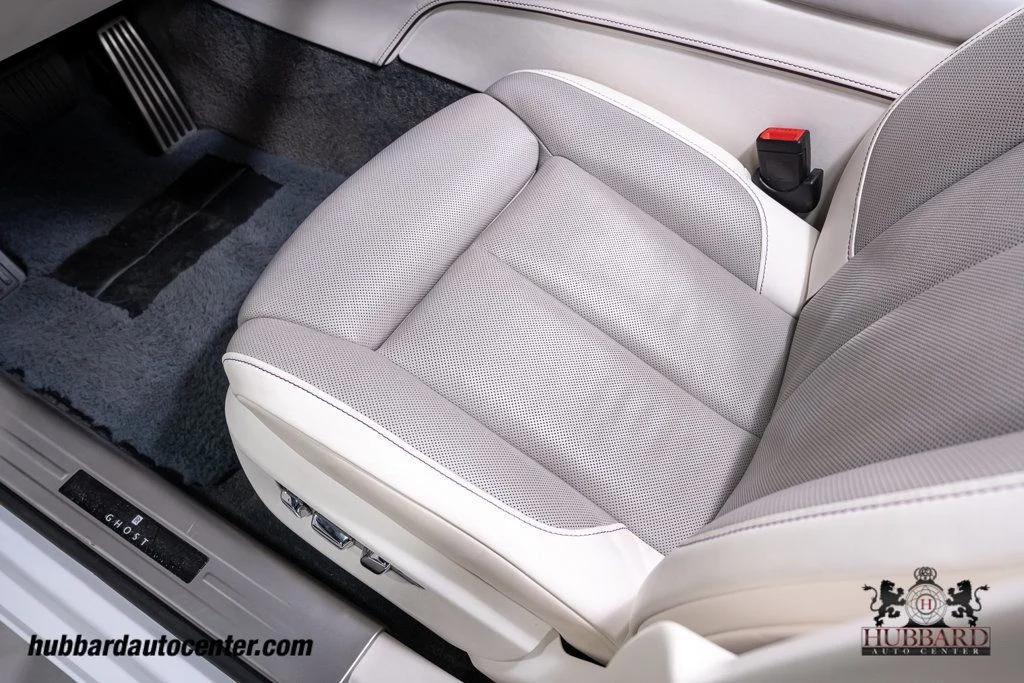 used 2021 Rolls-Royce Ghost car, priced at $220,000