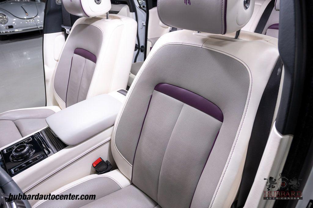 used 2021 Rolls-Royce Ghost car, priced at $220,000