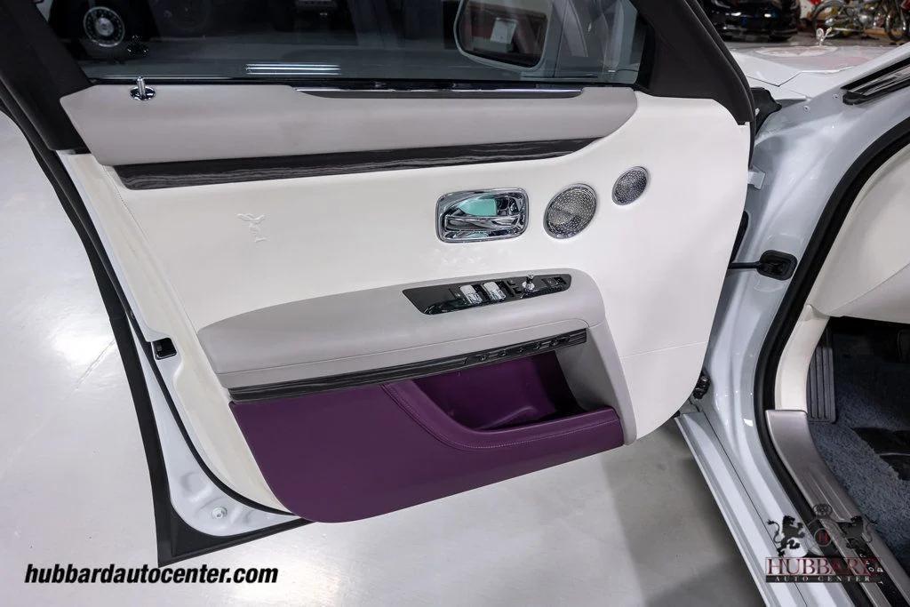 used 2021 Rolls-Royce Ghost car, priced at $220,000