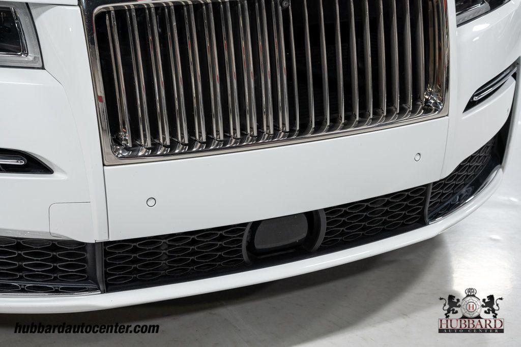 used 2021 Rolls-Royce Ghost car, priced at $220,000