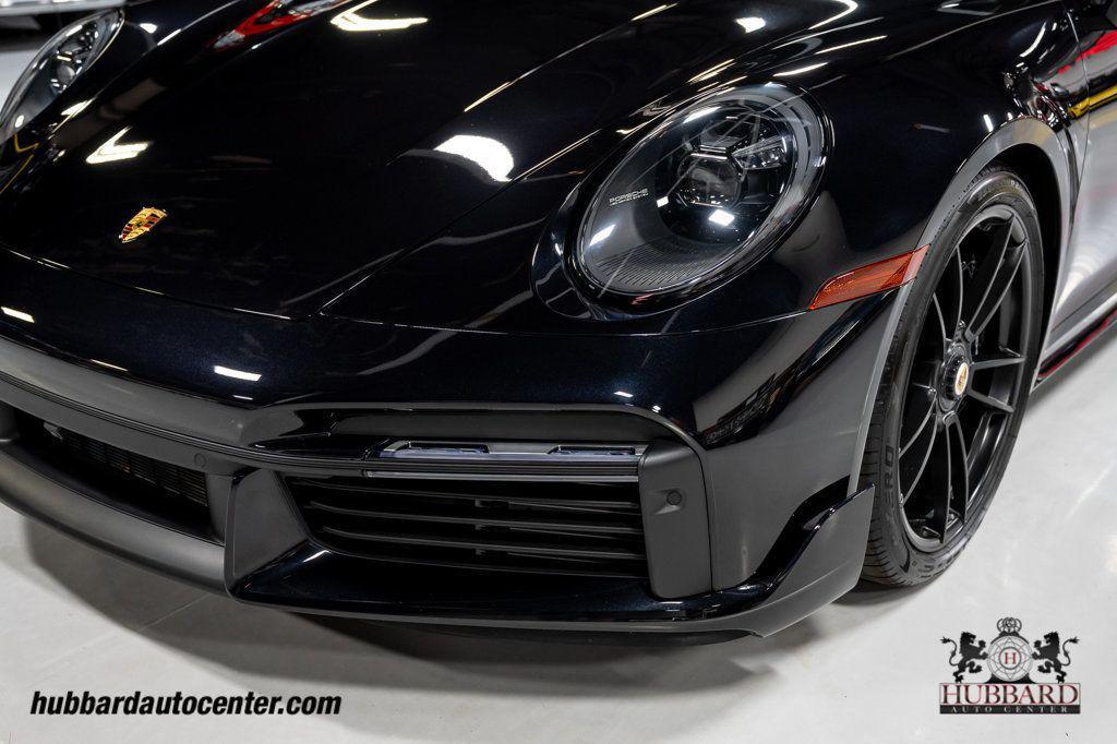 used 2022 Porsche 911 car, priced at $249,000