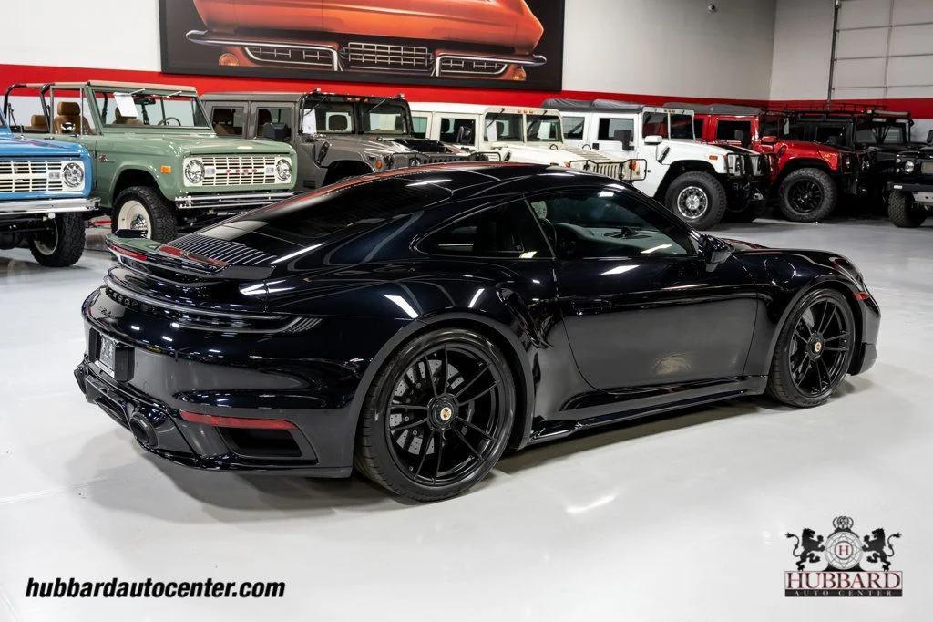used 2022 Porsche 911 car, priced at $249,000