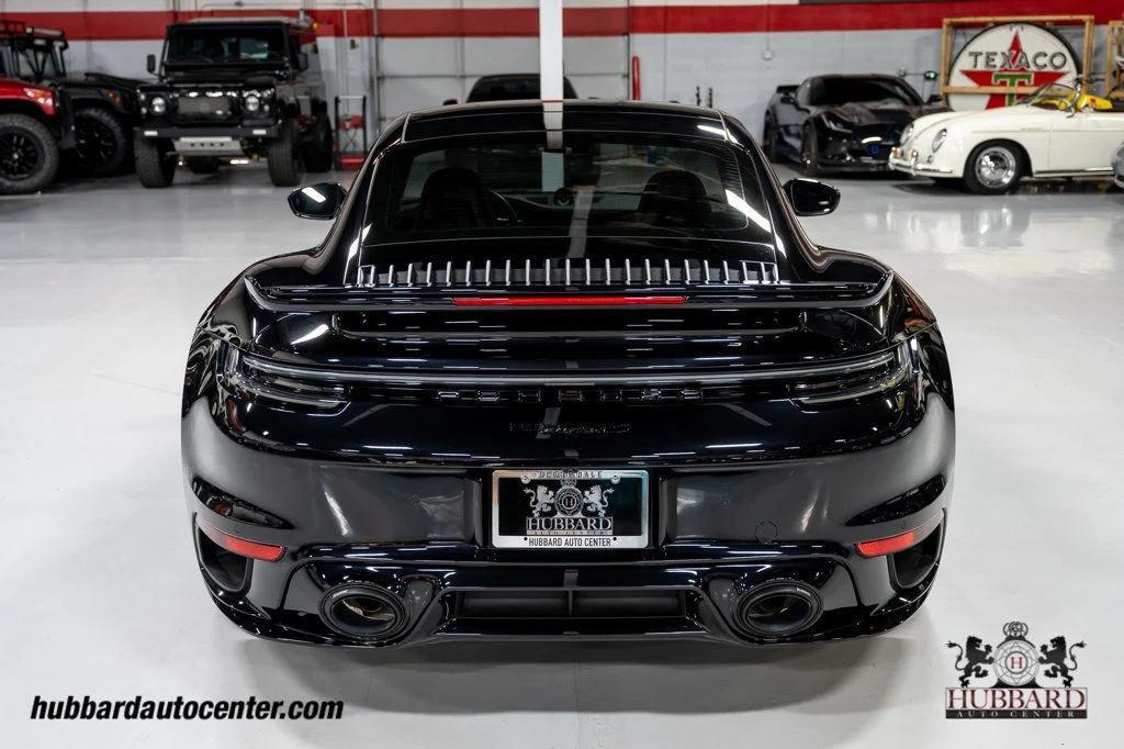 used 2022 Porsche 911 car, priced at $249,000