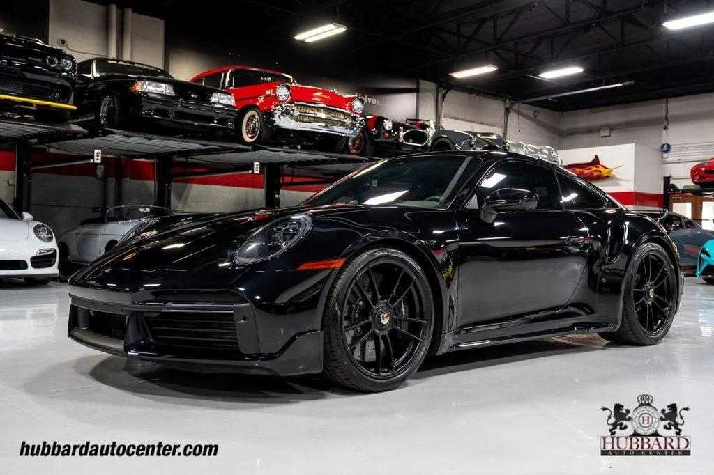 used 2022 Porsche 911 car, priced at $249,000