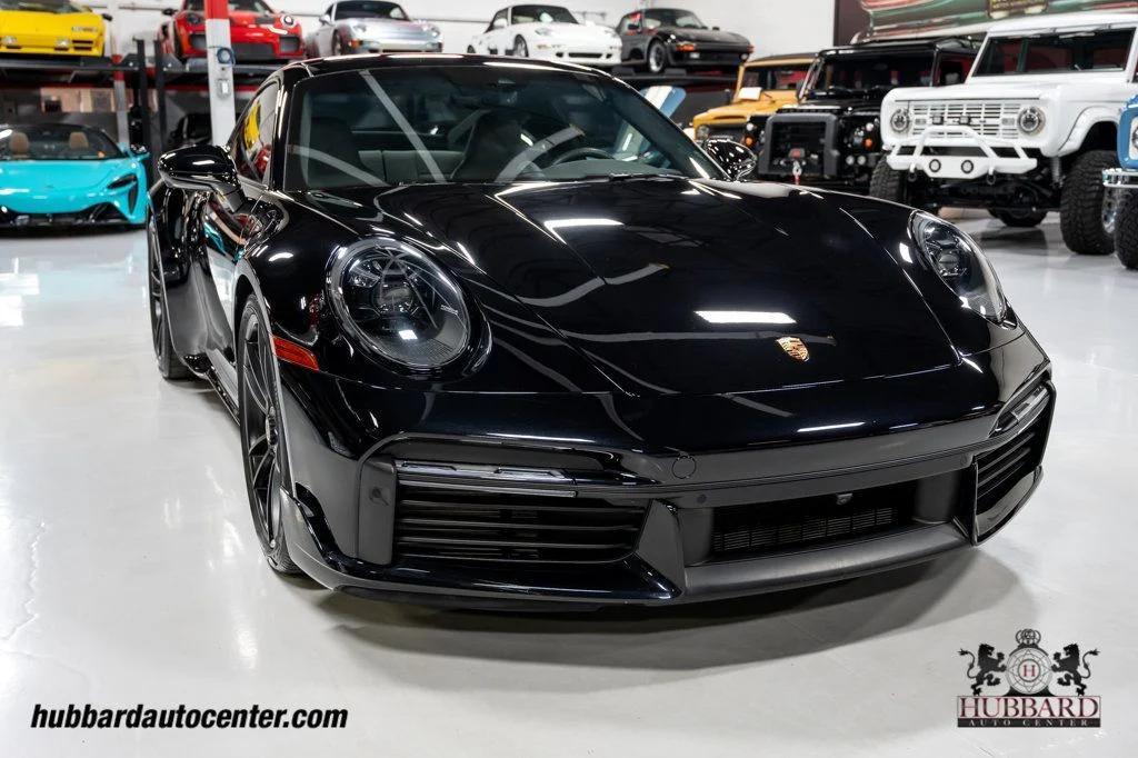 used 2022 Porsche 911 car, priced at $249,000